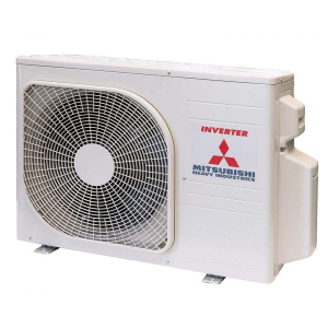  Внешний блок мульти сплит-системы на 2 комнаты Mitsubishi Heavy Free Match SCM45ZS-W 