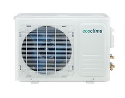  Внешний блок мульти сплит-системы на 3 комнаты Ecoclima Multi line R32 Free Match  СM3-H22/4DR2 
