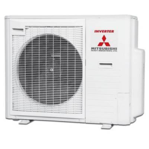  Внешний блок мульти сплит-системы на 4 комнаты Mitsubishi Heavy Free Match SCM71ZS-W 