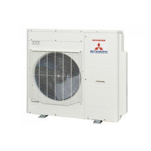  Внешний блок мульти сплит-системы на 5 комнат Mitsubishi Heavy Free Match SCM100ZS-W 