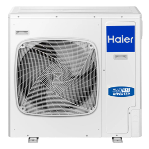  Внешний блок мульти сплит-системы на 5 комнат Haier Free match  5U105S2SS5FA 