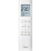  Настенный внутренний блок мульти сплит-системы Midea Breezeless MSFA2-09N8D6-I 