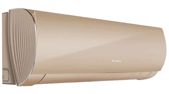 Кондиционер Gree Lyra GWH09ACC-K6DNA1F(champagne)