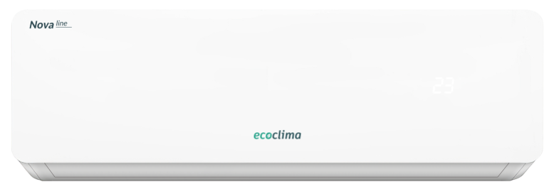 Кондиционер Ecoclima Nova Line ECW-СH12/AA-4R1/EC-CH12/A-4R1