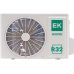 Кондиционер Euroklimat Futura heat pump EKSF-35HIS/EKOF-35HIS