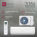 Кондиционер Ferrum Titan iFIS18VR1/iFOS18VR1-LE