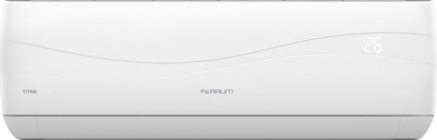 Кондиционер Ferrum Titan FIS24VR1/FOS24VR1-WS30