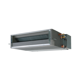Инверторная сплит-система Hitachi  канального типа (R32) RAD-25RPE/RAC-25NPE (комплект)