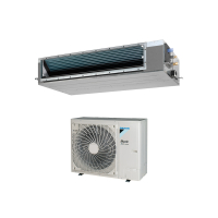 Канальный кондиционер Daikin FDA-A/RZAG FDA125A/RZAG125NY1 Канальный кондиционер Daikin FDA-A/RZAG FDA125A/RZAG125NY1
