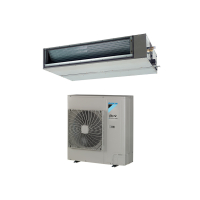 Канальный кондиционер Daikin FDA-A/RZASG FDA125A/RZASG125MV1 Канальный кондиционер Daikin FDA-A/RZASG FDA125A/RZASG125MV1