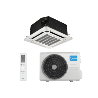 Кассетный кондиционер Midea MCA3/MOU MCA3-12HRN1-QC2/MOX330-12HN1-Q/T-MBQ4-03E Кассетный кондиционер Midea MCA3/MOU MCA3-12HRN1-QC2/MOX330-12HN1-Q/T-MBQ4-03E