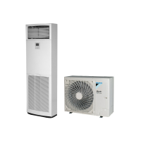 Напольный кондиционер Daikin FVA-A/RZAG FVA140A/RZAG140NY1 Напольный кондиционер Daikin FVA-A/RZAG FVA140A/RZAG140NY1