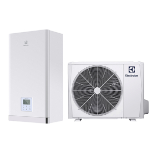 Тепловой насос Electrolux EMHP-10V/N8 EEC + EHB-100/N8 EEC