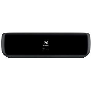 Инверторная сплит-система серии BLACK CRYSTAL SUPER DC Inverter AS-13UW4RVETG01(B) (комплект) 