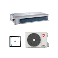 Канальный кондиционер Kentatsu KSMB-W/KSUNB KSMB70HZRN1W/KSUNB70HZRN1 Канальный кондиционер Kentatsu KSMB-W/KSUNB KSMB70HZRN1W/KSUNB70HZRN1