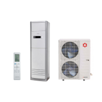 Напольный кондиционер Kentatsu KSFV/KSRT-L KSFV140XFAN3/KSUT140HFAN3L Напольный кондиционер Kentatsu KSFV/KSRT-L KSFV140XFAN3/KSUT140HFAN3L