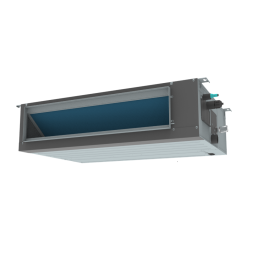 Инверторная сплит-система Hisense  канального типа серии HEAVY EU DC INVERTER R32 ADT-18UX4RCL8/AUW-18U4RS7 (комплект)
