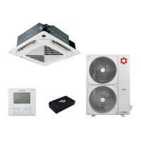 Кассетный кондиционер Kentatsu KSVB-R/KSUNB KSVB165HZAN1R/KSUNB165HZAN3/KPU95-DR Кассетный кондиционер Kentatsu KSVB-R/KSUNB KSVB165HZAN1R/KSUNB165HZAN3/KPU95-DR