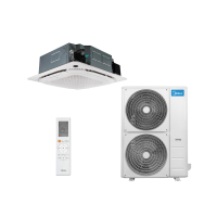 Кассетный кондиционер Midea MCD1-F-B/MO-N8 MCD1-55HRFNX(GA)-B/MOE30U-55HFN8-R(GA)/T-MBQ4-04AWD Кассетный кондиционер Midea MCD1-F-B/MO-N8 MCD1-55HRFNX(GA)-B/MOE30U-55HFN8-R(GA)/T-MBQ4-04AWD