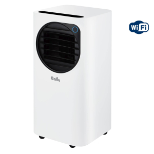 Кондиционер мобильный Ballu Eclipse BPAC-10 EPW/N6 white 