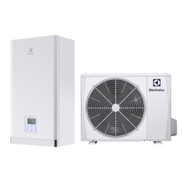 Тепловой насос Electrolux EMHP-12Y/N8 EEC + EHB-160/N8 EEC