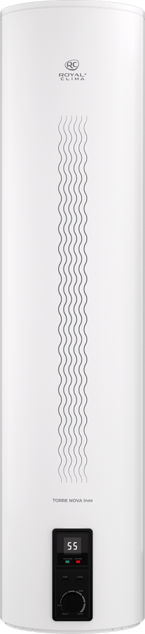 Электрический водонагреватель серии TORRE NOVA Inox RWH-TRN50-RS