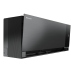 Инверторная сплит-система серии SENSATION SLIDER PRO CARBON SUPERIOR DC INVERTER AS-18UW4RFMQK00(B)