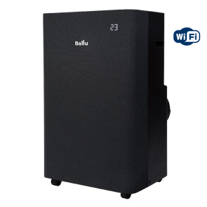Кондиционер мобильный Ballu Velure BPAC-12 EW/N6 