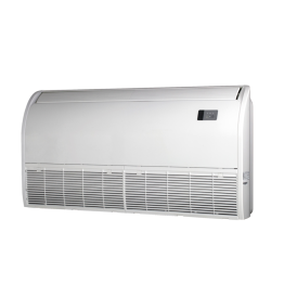 Инверторная сплит-система Hisense  напольно-потолочного типа серии HEAVY EU DC INVERTER R32 Wi-Fi AUV-48UR4RC8/AUW-48U6RN8 WI-FI (комплект)