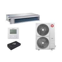 Канальный кондиционер Kentatsu KSMB-R/KSUNB KSMB165HZAN1R/KSUNB165HZAN3 Канальный кондиционер Kentatsu KSMB-R/KSUNB KSMB165HZAN1R/KSUNB165HZAN3