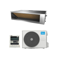 Канальный кондиционер Midea MTI-F-P/MO-N8 MTI-36HWFNXP(GA)/MOD30U-36HFN8-R(GA) Канальный кондиционер Midea MTI-F-P/MO-N8 MTI-36HWFNXP(GA)/MOD30U-36HFN8-R(GA)