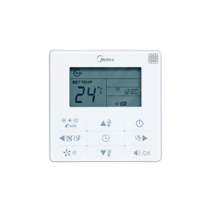 Проводной пульт управления Midea KJR KJR-29B1/BK-E