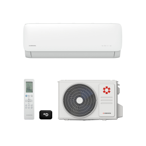 Бытовой кондиционер с низкотемпературной доработкой Kentatsu Kanami Inverter Wi-Fi KSGA70HZRN1W/KSRA70HZRN1/-40