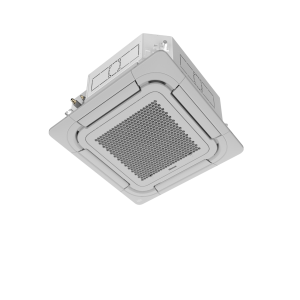 Инверторная сплит-система кассетного типа серии HEAVY EU DC INVERTER R32 ACT-18UR4RCC8/PE-QEA/LD/AUW-18U4RS7 (комплект) 