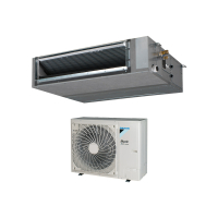 Канальный кондиционер Daikin FBA-A/RZAG FBA71A9/RZAG71NV1 Канальный кондиционер Daikin FBA-A/RZAG FBA71A9/RZAG71NV1