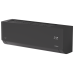 Внутренние блоки настенного типа для мульти сплит-систем SENSEI NERO SHINKIRIGAMI RAM-I-SNN30HP.W02/S Внутренние блоки настенного типа для мульти сплит-систем SENSEI NERO SHINKIRIGAMI RAM-I-SNN30HP.W02/S
