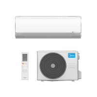 Бытовой кондиционер Midea Breezeless MSFA1-09N8D6-I/MSFA1-09N8D6-O Бытовой кондиционер Midea Breezeless MSFA1-09N8D6-I/MSFA1-09N8D6-O
