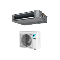 Канальный кондиционер Daikin FBA-A/RXM FBA50A9/RXM50R Канальный кондиционер Daikin FBA-A/RXM FBA50A9/RXM50R