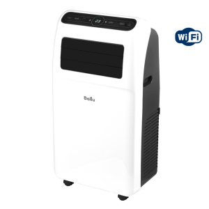 Кондиционер мобильный Ballu Aura BPAC-09 CP/N1_24Y 