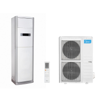 Напольный кондиционер Midea MFJ/MOU-L MFJ-48ARN1-R/MOU-48HN1-LRR Напольный кондиционер Midea MFJ/MOU-L MFJ-48ARN1-R/MOU-48HN1-LRR