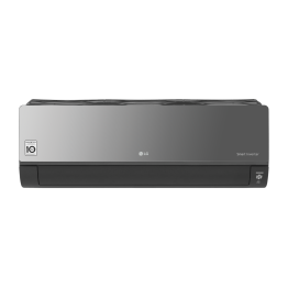 Инверторная сплит-система Lg  серии ARTCOOL MIRROR DUAL Inverter AC12BK (комплект)