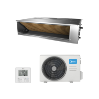 Канальный кондиционер Midea MTI-1F-P/MO-N8 MTIU-18HW1FNXP(GA)/MOX330U-18HFN8-Q(GA) Канальный кондиционер Midea MTI-1F-P/MO-N8 MTIU-18HW1FNXP(GA)/MOX330U-18HFN8-Q(GA)