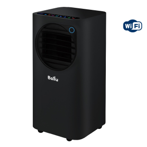 Кондиционер мобильный Ballu Eclipse BPAC-10 EPB/N6 black 