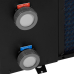 Тепловой насос для бассейна Royal Thermo MasterHeat Pro DC RTPI-35MHN8 инверторного типа Тепловой насос для бассейна Royal Thermo MasterHeat Pro DC RTPI-35MHN8 инверторного типа
