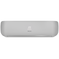Инверторная сплит-система Hisense  серии SILVER CRYSTAL SUPER DC Inverter AS-13UW4RVETG01(S) (комплект)