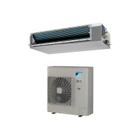 Канальный кондиционер Daikin FBA-A/RZASG FBA140A/RZASG140MY1 Канальный кондиционер Daikin FBA-A/RZASG FBA140A/RZASG140MY1