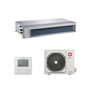 Канальный кондиционер Kentatsu KSKR-R/KSUT-L KSKR105HFAN3R/KSUR105HFAN3L