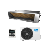 Канальный кондиционер Midea MTI/MOU MTI-24HWN1-Q(A)/MOX430U-24HN1-Q Канальный кондиционер Midea MTI/MOU MTI-24HWN1-Q(A)/MOX430U-24HN1-Q