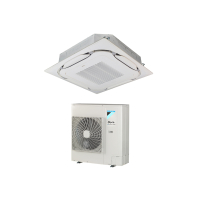 Кассетный кондиционер Daikin FCAG-B/RZASG FCAG140B/RZASG140MV1/BYCQ140E Кассетный кондиционер Daikin FCAG-B/RZASG FCAG140B/RZASG140MV1/BYCQ140E