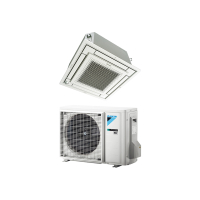 Кассетный кондиционер Daikin FFA-A/RXM FFA50A9/RXM50R/BYFQ60B3 Кассетный кондиционер Daikin FFA-A/RXM FFA50A9/RXM50R/BYFQ60B3